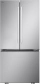 LG 33" 25.1 Cu. Ft. PrintProof™ Stainless Steel French Door Refrigerator-0