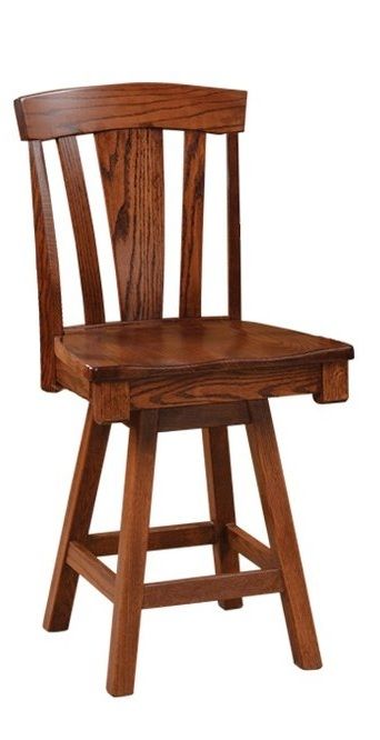 Door County Lexington Swivel Stool 30"-0
