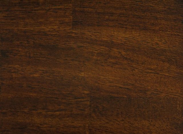 Homelegance® Mantello Cherry/Dark Brown Counter Height Bench-3