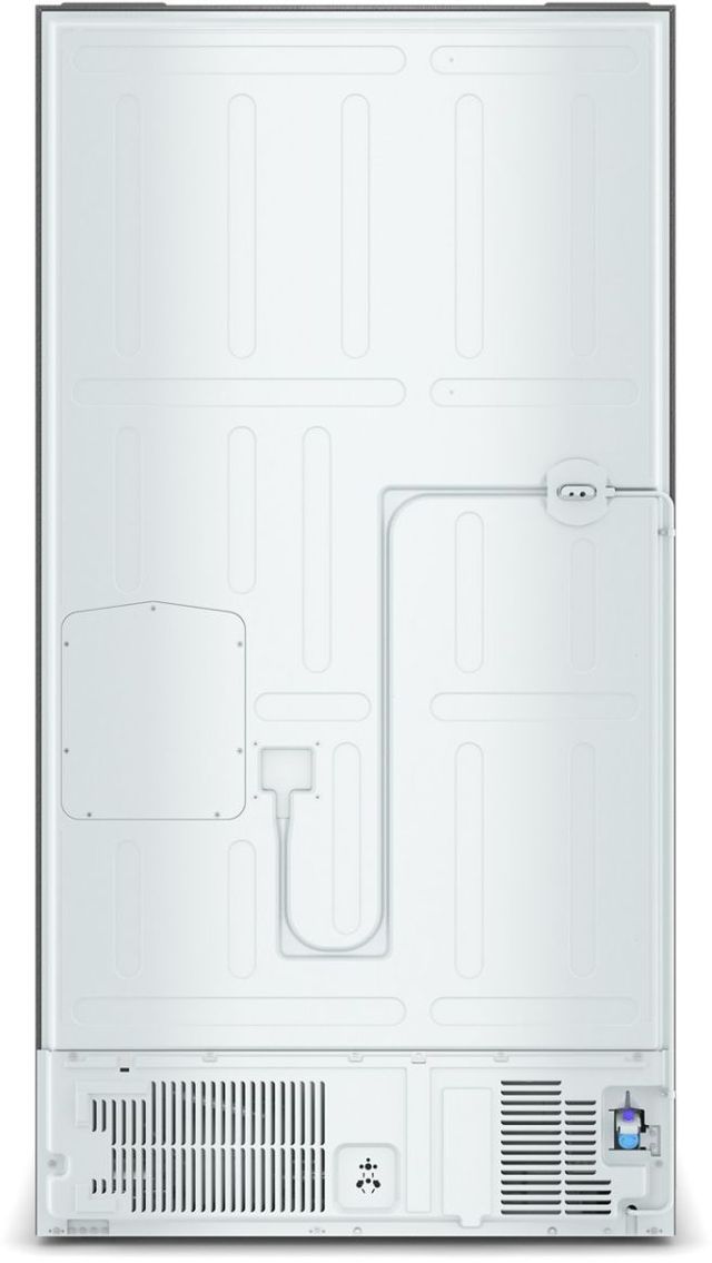 Whirlpool® 36" 23.4 Cu. Ft. Fingerprint Resistant Stainless Steel Counter Depth French Door Refrigerator -4