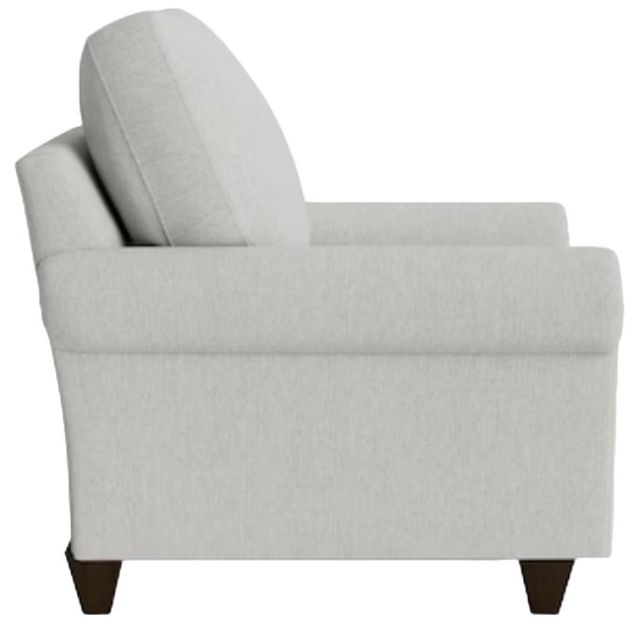 Bassett® Furniture Customizable Benchmade Premier Panel Arm Accent Chair-2