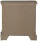 Liberty Furniture Magnolia Manor Weathered Bisque Nightstand-4