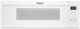 Whirlpool® 1.1 Cu. Ft. White Low Profile Over The Range Microwave-0