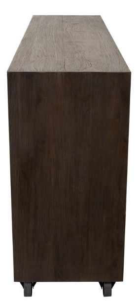 YHD Kade Brown Large Cabinet-3