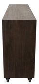 YHD Kade Brown Large Cabinet-3