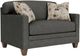 Flexsteel® Serendipity Gray Ash Twin Sleeper Chair-0