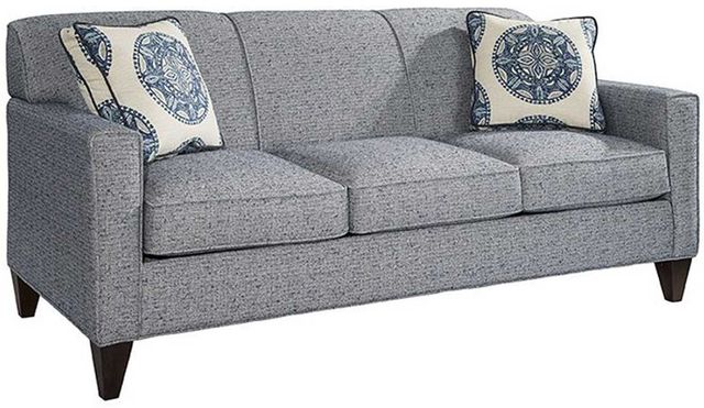 Marshfield Furniture Essentially Yours Gray Queen Sleeper Sofa-0