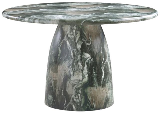 Meridian Furniture Cosenza Green 49" Indoor/Outdoor Concrete Dining Table-0