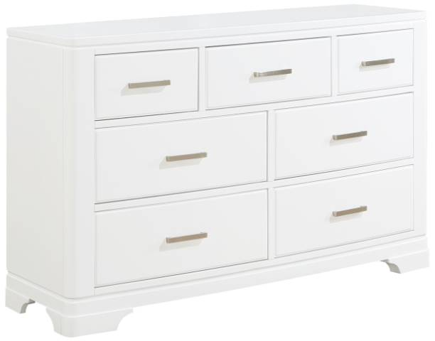 Homelegance white dresser discount