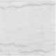 Elements International Greta White End Table with Gray Base-3