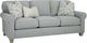 Craftmaster® Customizable Soft Haven Three Cushion Sofa-0
