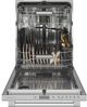 Monogram® Statement Collection 24" Stainless Steel Built-In Dishwasher-2