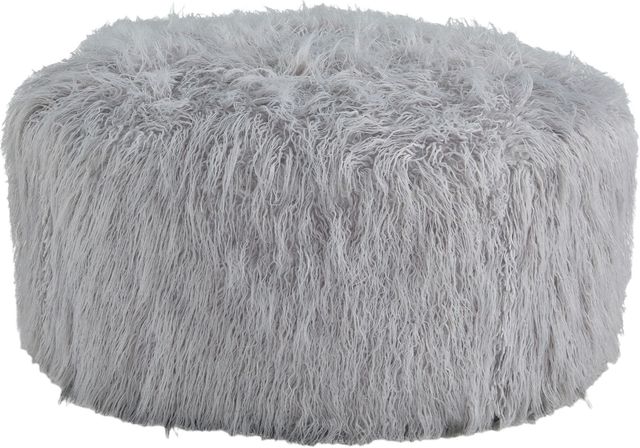 Signature Design by Ashley® Galice Light Gray Oversized Accent Ottoman-0