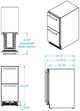 Kalamazoo™ Signature Series 2.8 Cu.Ft. Marine-Grade Stainless Steel Outdoor Refrigerator Drawers-1