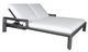 CabanaCoast® Customizable Muse Aluminum Outdoor Arm Daybed-0