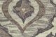 Feizy Abelia Ivory/Gray Round 8' Rug-2