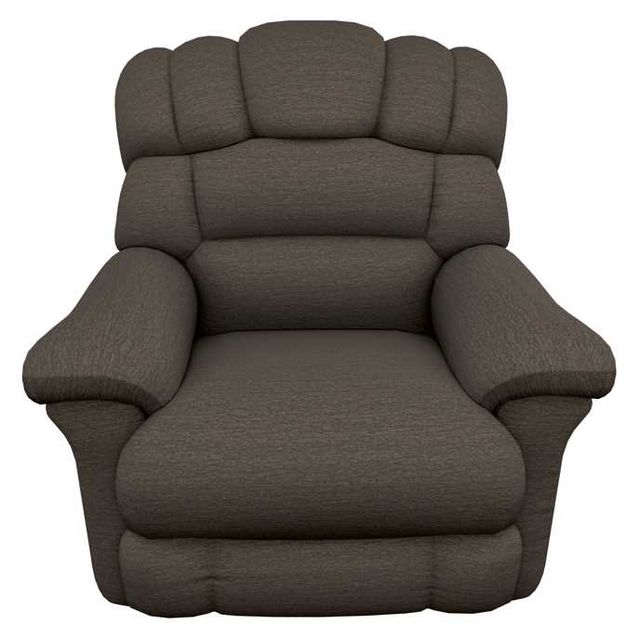 La-Z-Boy® Randell Espresso Power Rocking Recliner with Headrest-1