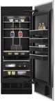 JennAir® 17.0 Cu. Ft. Panel Ready Built In Upright Freezer Column-3