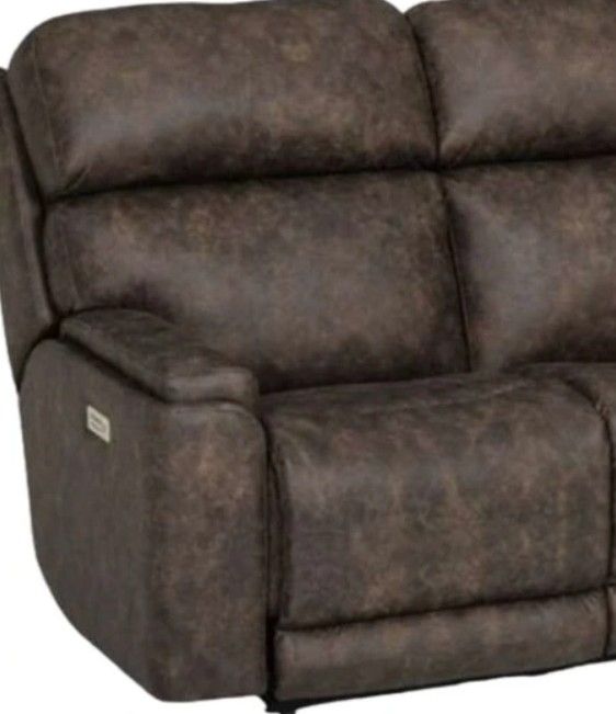 Stanton™ Customizable 823 Power Reclining Sofa with Power Headrest and Lumbar-1