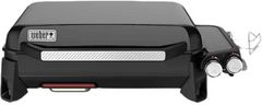 Weber® Grills® Slate® 22" Black Liquid Propane Tabletop Griddle