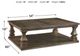 Signature Design by Ashley® Johnelle Gray Cocktail Table-3
