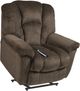HomeStretch Equalizer Brown 44" Power Lift Recliner-0
