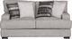 Furniture of America® Ardenfold Gray Loveseat-2
