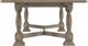A.R.T. Furniture® Reforma Tapenade Trestle Dining Table-5