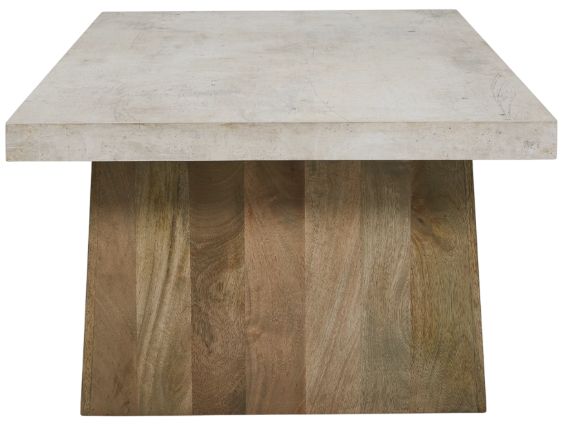 Signature Design by Ashley® Brendalhouse Light Brown Cocktail Table-2