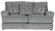 Jackson Furniture Lamar Shark Loveseat-1