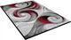 Furniture of America® Niksar Red 5'x7' Area Rug-1