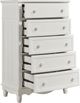 Homelegance® Clementine Whtie Youth Chest-3