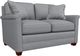 La-Z-Boy® Bexley Powder Loveseat-0