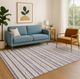 Dalyn™ Rug Company Soft Essentials SE2 Plum 5'x8' Area Rug-5