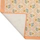 TOV Furniture Dolce Blush 140" Natural Cotton Table Cloth-4