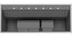 Vent-A-Hood® 60" Gunsmoke Wall Mounted Range Hood-3