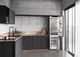 Liebherr 24" 12.8 Cu. Ft. Stainless Steel Bottom Freezer Refrigerator-2