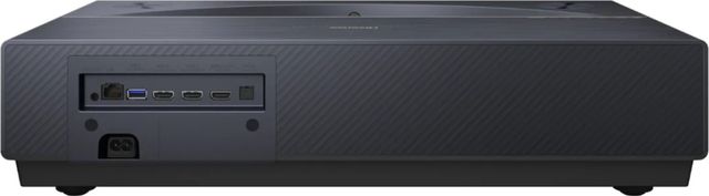 Hisense PT1 Black 4K UHD Triple Laser UST Laser Projector-4