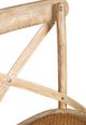 Furniture Classics Bentwood Light Brown Counter Stool-4