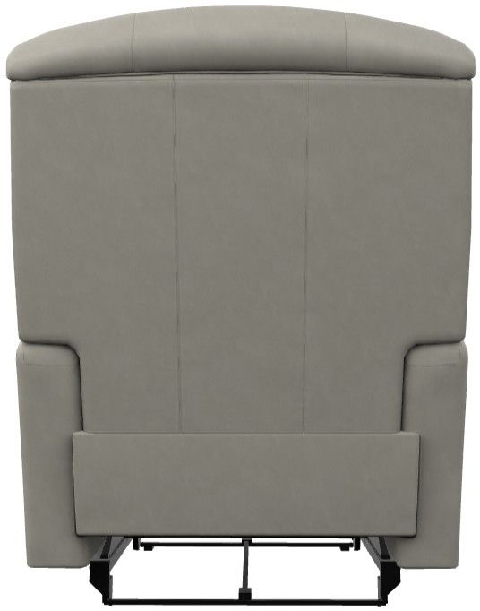 La-Z-Boy® Reed Dusty Leather Power Wall Recliner with Headrest and Lumbar-4