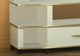 Monarch Specialties Inc. Champagne TV Stand-1
