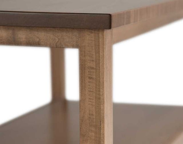 Marshfield Furniture Bryn Brown Coffee Table-3