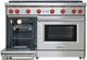 Wolf® 48" Stainless Steel Pro Style Gas Range-3