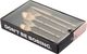 TOV Furniture Stainless Steel Rose Gold 20 Piece Flatware Set-2