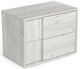 VIG Furniture Nova Domus Asus White Washed Nightstand-0