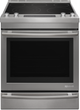 JennAir® 30" Slide In Electric Range-Stainless Steel-0