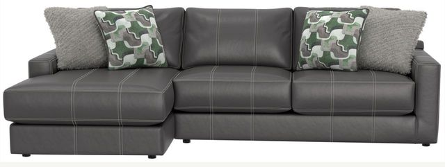 Jackson Furniture Minori 2-Piece Steel Left-Arm Facing Sectional and Chaise-3