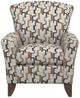 Flexsteel® Jupiter Brown/Granite Chair-1