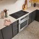 Thor Kitchen® Professional 36" Black Electric Cooktop-2
