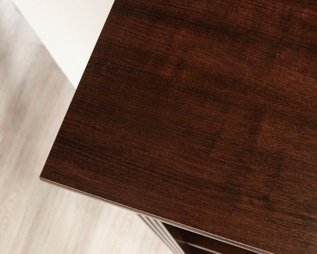 Sauder® Select Cherry 5-Shelves Bookcase-1